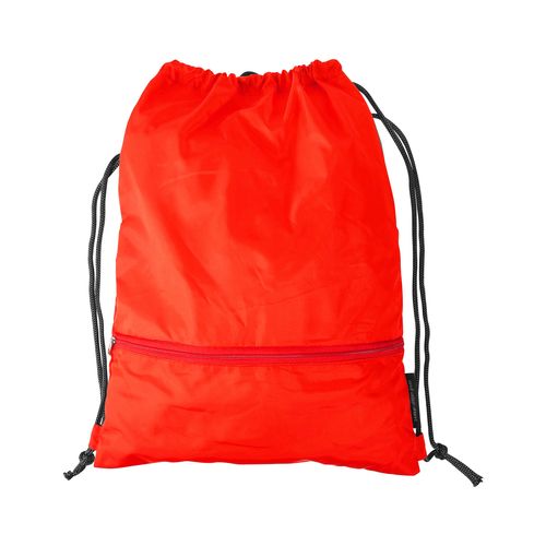 mochila con cordón