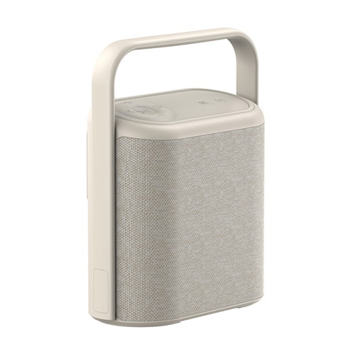 Enceinte 10W avec batterie amovible Urban Vitamin Newark Enceinte 10W avec batterie amovible Urban Vitamin Newark