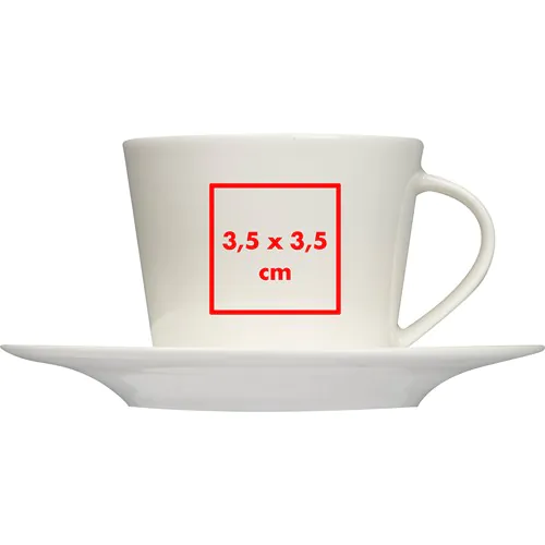 Cup with saucer 175 ml Cup with saucer 175 ml