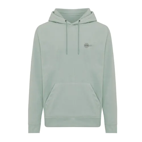 Polaire à capuche en polyester recyclé IQONIQ Trivor