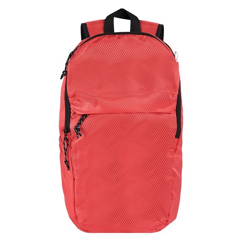 RUCKSACK IN POLYESTER RIBSTOP RUCKSACK IN POLYESTER RIBSTOP