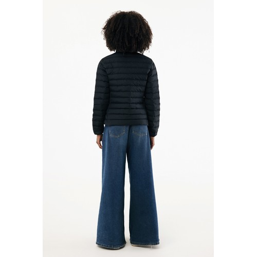 IQONIQ Maiko dames gerecycled polyester jas met voering