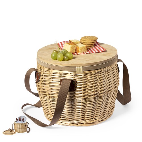 Thermal Picnic Basket Bubu Thermal Picnic Basket Bubu