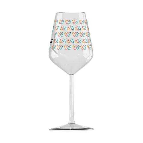Personalised wine glass Cabernet 37cl - Digital printing