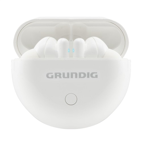 Grundig True Wireless Stereo Earbuds écouteurs sans fil Grundig True Wireless Stereo Earbuds écouteurs sans fil