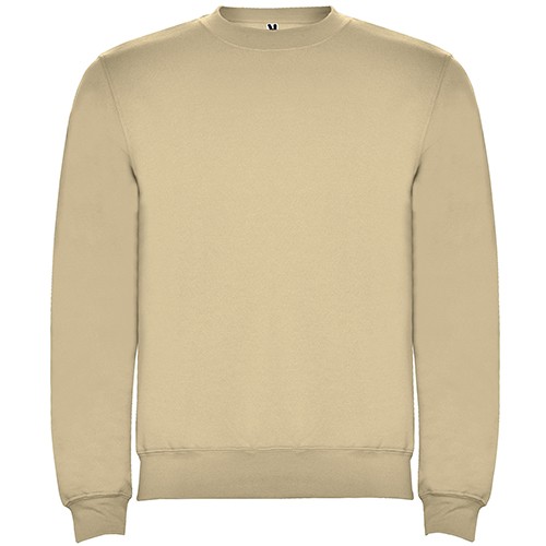 Sweat-shirt ras du cou. CLASICA