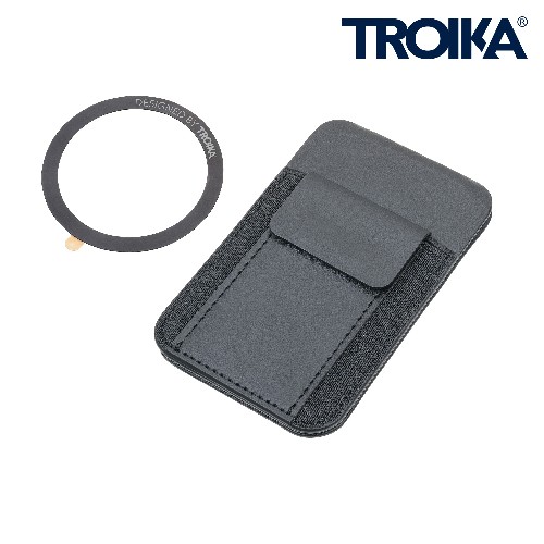 Card Case 2-5 Cards TROIKA CASH CARDS KEY