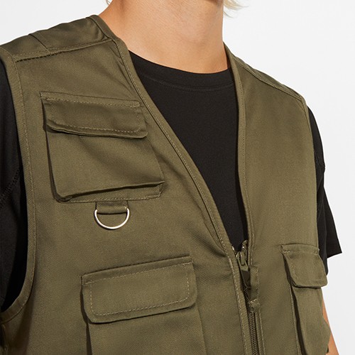 Multi-pocket work vest VENERA Multi-pocket work vest VENERA