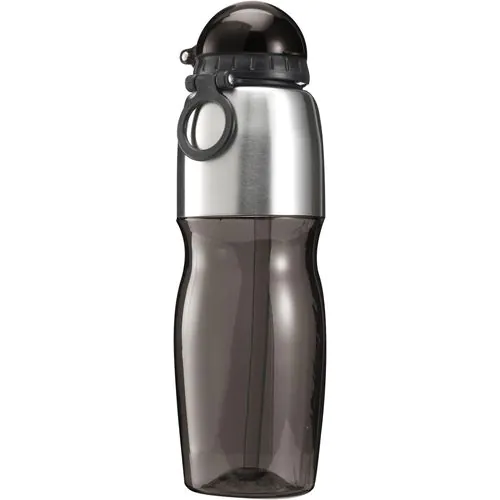 Gourde de 800 ml en plastique Emberly Gourde de 800 ml en plastique Emberly