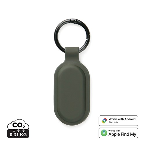 VINGA Baltimore RCS Key tag With Finder Dual