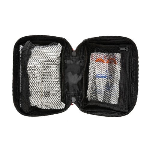 RCS gerecycled nubuck PU etui EHBO-set RCS gerecycled nubuck PU etui EHBO-set