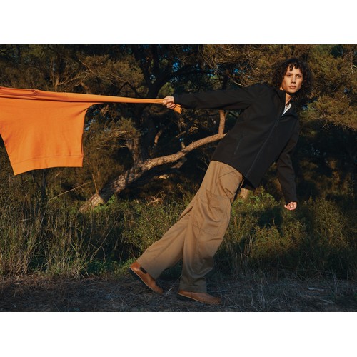 IQONIQ Makalu men recycled polyester soft shell jacket IQONIQ Makalu men recycled polyester soft shell jacket