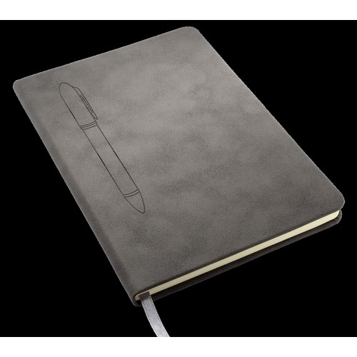 Carnet magnétique avec stylo