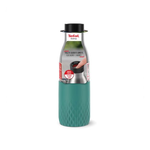 Tefal Bludrop Sleeve 0.5L Green Tefal Bludrop Sleeve 0.5L Green