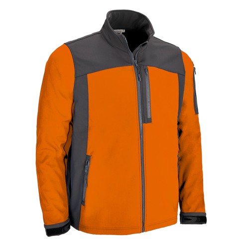 Giacca softshell ATHABASCA Giacca softshell ATHABASCA