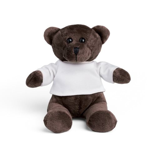 BEAR. Peluche orsacchiotto con maglietta