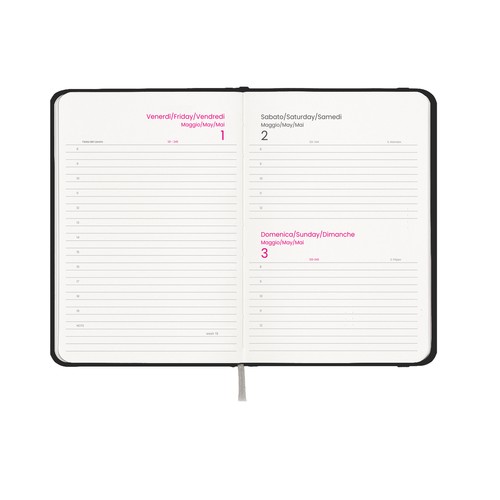 agenda