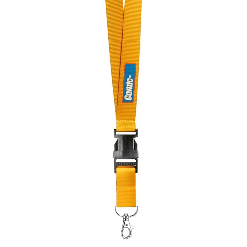 Lanyard "default" widt of ribbon 15 mm Lanyard "default" widt of ribbon 15 mm