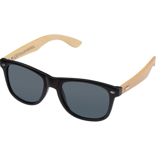 Gafas de sol con patillas de bambú Gafas de sol con patillas de bambú