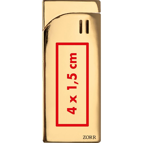 Lighter Gold bar Lighter Gold bar