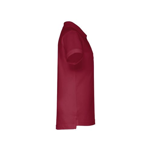 THC ADAM KIDS. Polo in cotone a maniche corte per bambini (unisex)