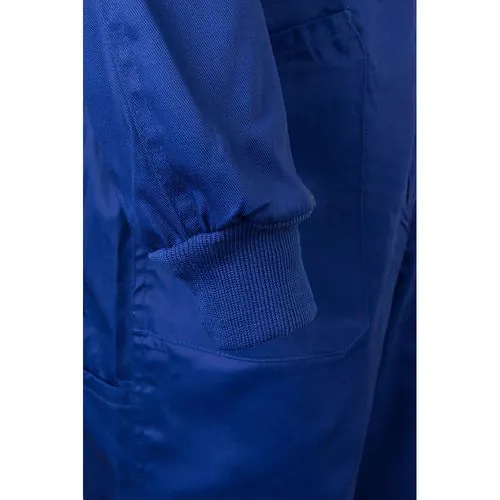 VL YAMA. Combinaison en sergé (200g/m²), en coton (35%) et polyester (65%)