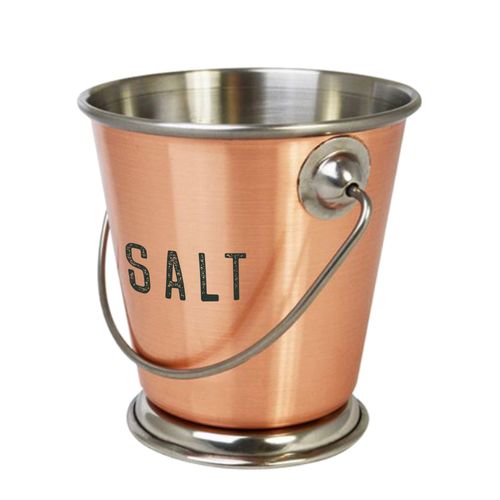 Copper Serving Bucket (12cm) Copper Serving Bucket (12cm)