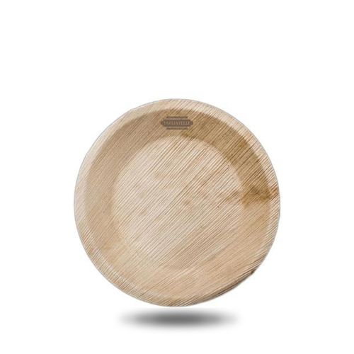 Deep Round Palm Leaf Plate (15cm) Deep Round Palm Leaf Plate (15cm)