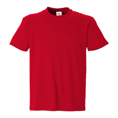 100% organic cotton tubular T-shirt