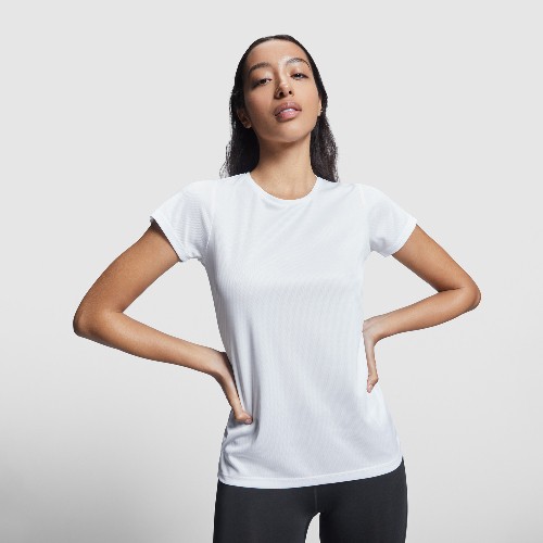 Chemise technique à manches courtes IMOLA WOMAN