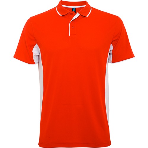 Polo técnico manga corta MONTMELO
