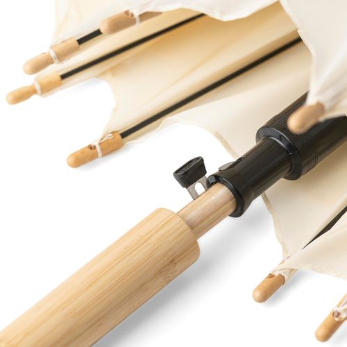 rPET 190T automatic golf umbrella Milan