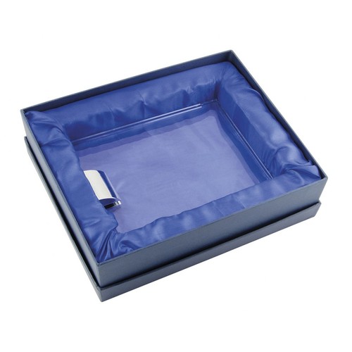 GLASS WITH BUILT-IN STAND 130X200