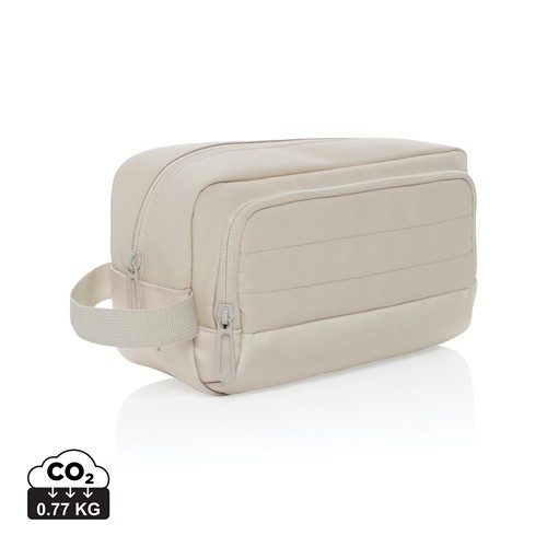 Armond AWARE™ RPET toiletry bag Armond AWARE™ RPET toiletry bag