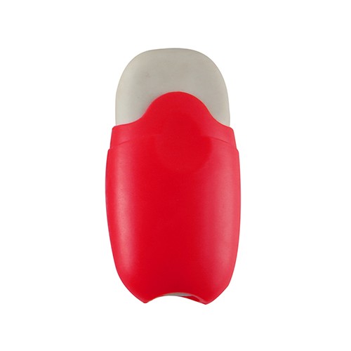 Eraser with case Cristallo Eraser with case Cristallo