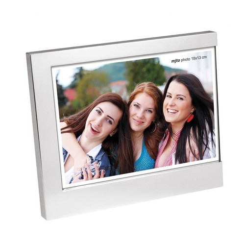CADRE PHOTO MÉTAL BRILLANT CM18X13 CADRE PHOTO MÉTAL BRILLANT CM18X13