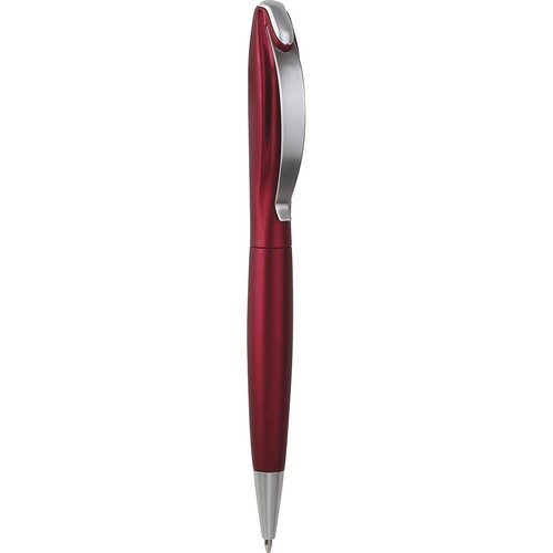 * PENNA A SFERA IN PLASTICA E METALLO * PENNA A SFERA IN PLASTICA E METALLO