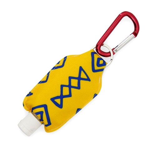 CUSTOMIZABLE GEL HOLDER BAG CUSTOMIZABLE GEL HOLDER BAG