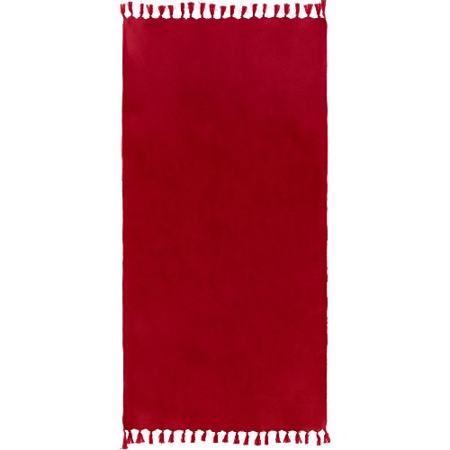 Asciugamano con un lato in spugna, un lato liscio. Nemophila Asciugamano con un lato in spugna, un lato liscio. Nemophila