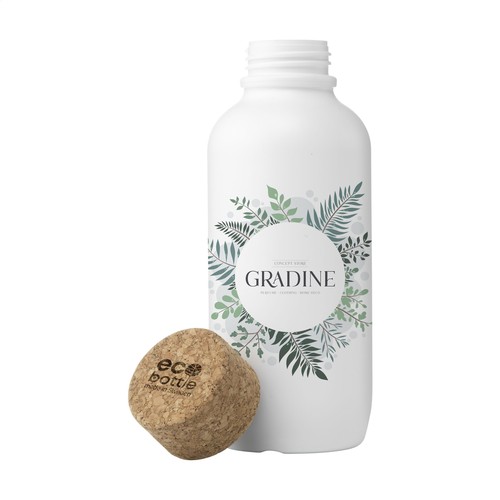 EcoBottle 650 ml d'origine végétale - fabriquée en EU EcoBottle 650 ml d'origine végétale - fabriquée en EU