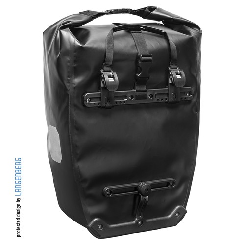 Bicycle bag BackpackER Bicycle bag BackpackER