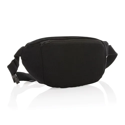 Impact AWARE™ 285gsm rcanvas hip bag undyed Impact AWARE™ 285gsm rcanvas hip bag undyed