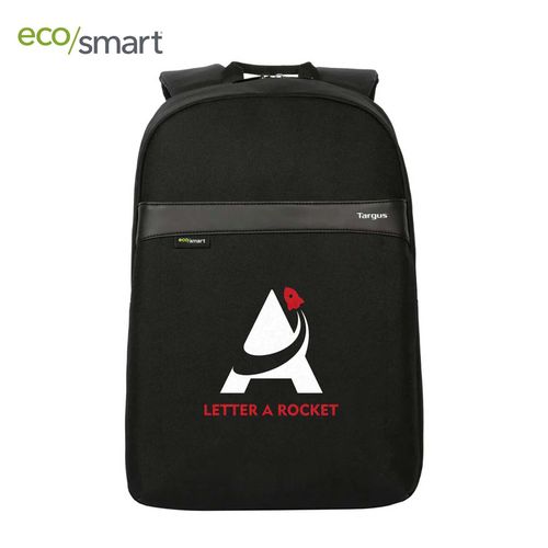 Targus GeoLite Eco Essentials Backpack 15"-16" Black Targus GeoLite Eco Essentials Backpack 15"-16" Black