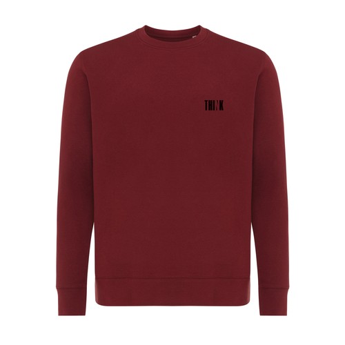 Cuello redondo de algodón reciclado IQONIQ Etosha Cuello redondo de algodón reciclado IQONIQ Etosha