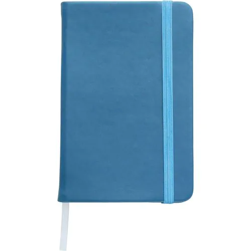 Carnet A6 avec couverture PU Dita