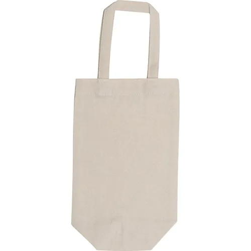 Bolsa de vino de algodón Nice Bolsa de vino de algodón Nice