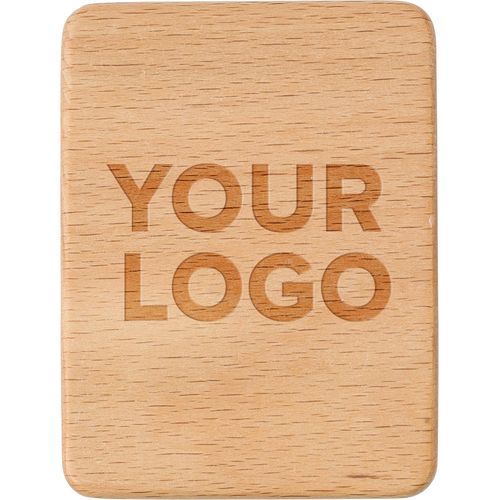 Houten telefoonhouder Nyla