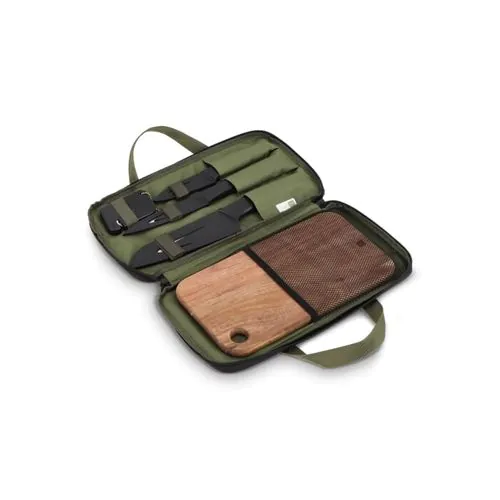 InSideOut 6-delige Messenset Chef on the Go InSideOut 6-delige Messenset Chef on the Go