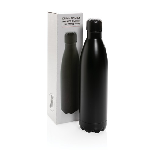 Solid colour vacuum stainless steel bottle 750ml Solid colour vacuum stainless steel bottle 750ml