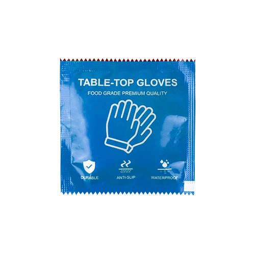 Disposable gloves